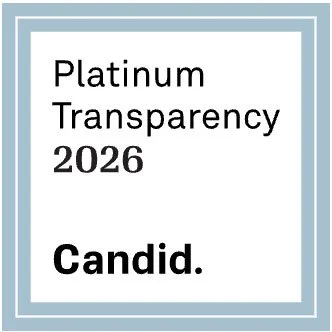 Platinum Transparency Award 2026