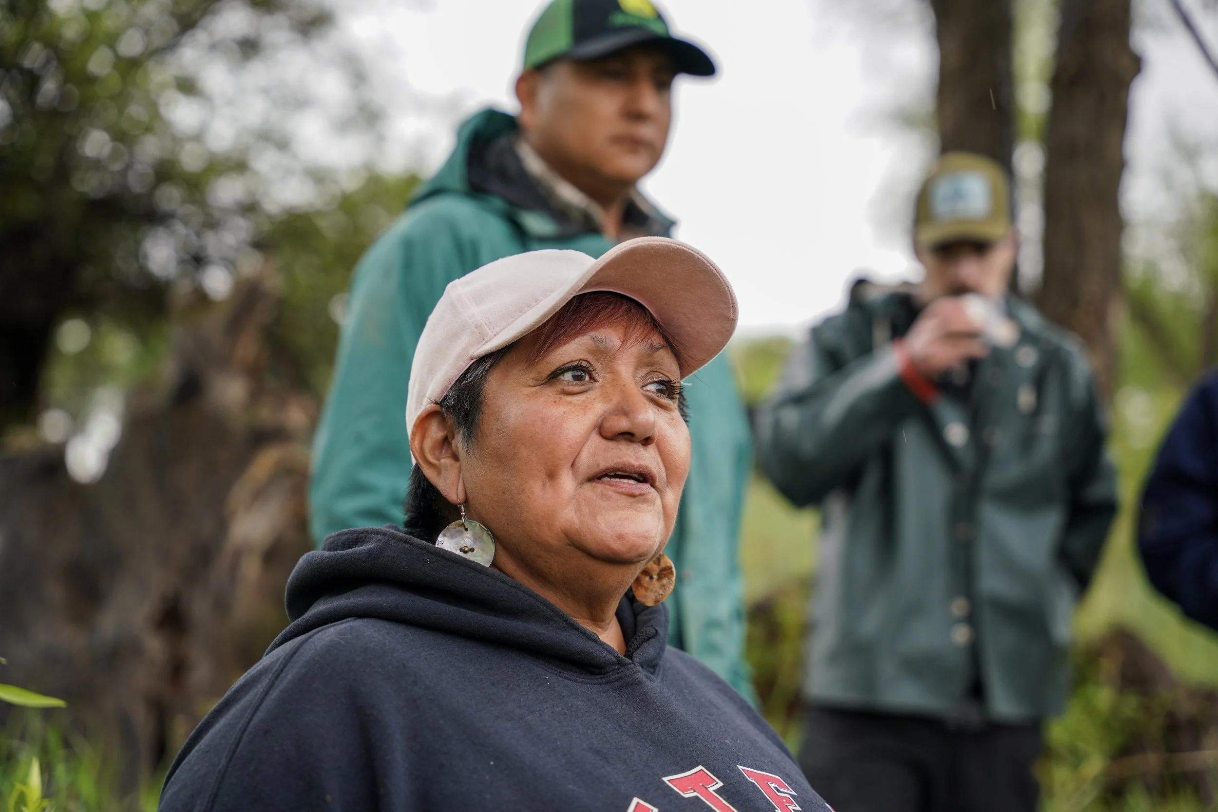 Regina Lopez-Whiteskunk, MLC Cross-Cultural Programs Director