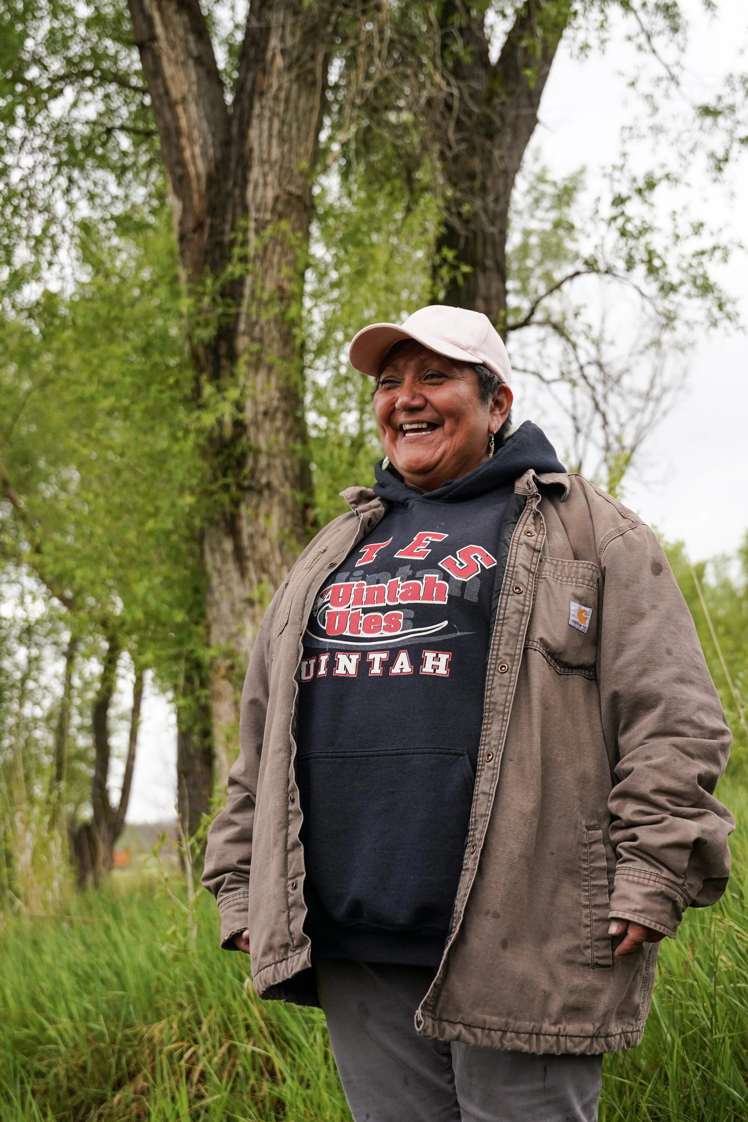 Regina Lopez-Whiteskunk, MLC Cross-Cultural Programs Director