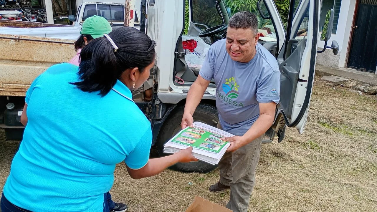 In 2025, more than 150 people were employed through TWP’s work.