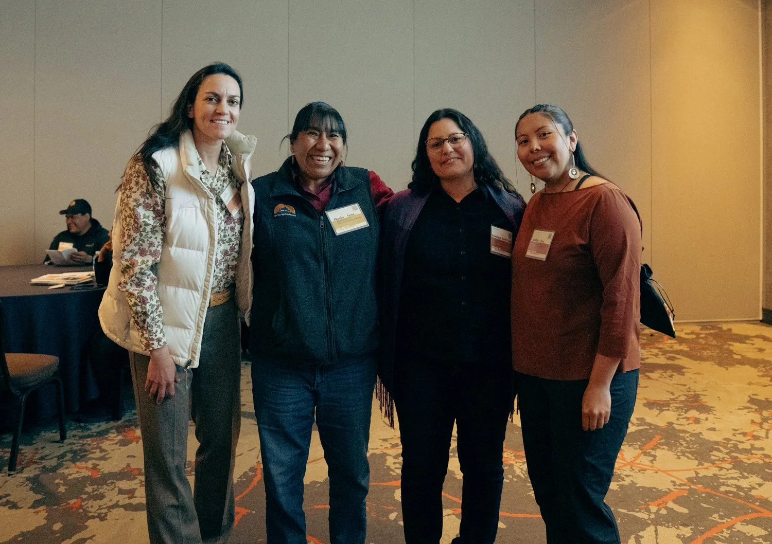 Stewards of the Southwest: Indigenous Women In Stewardship Panel