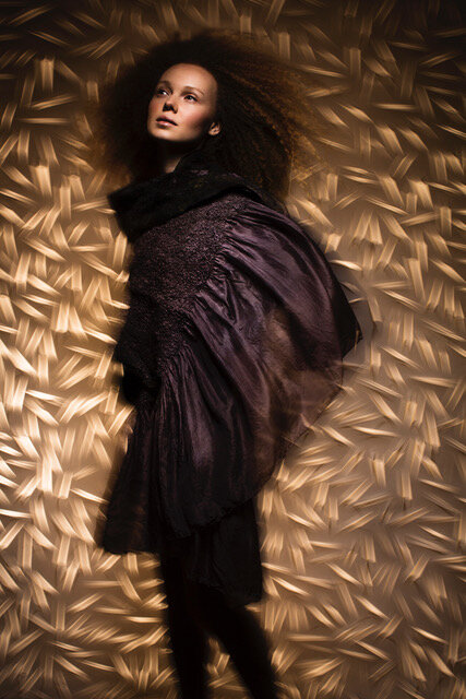 Editorial Gina Pannorfi Subtle Classic Shawl in Sand.jpeg