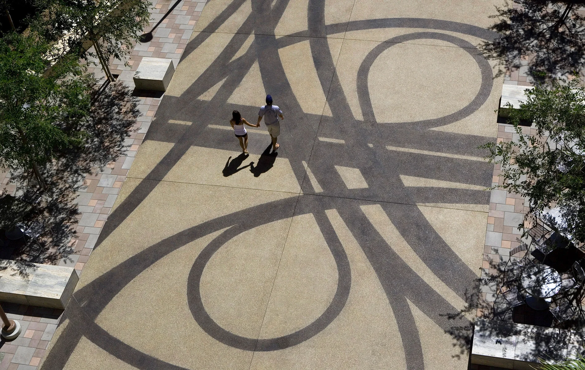 place  
 nothing says caltrans like...