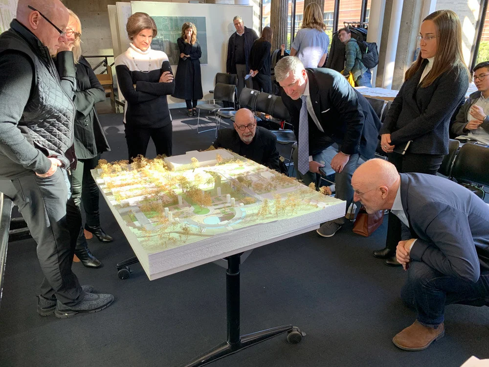 practice  
 we learn, we practice, we teach to pay it forward