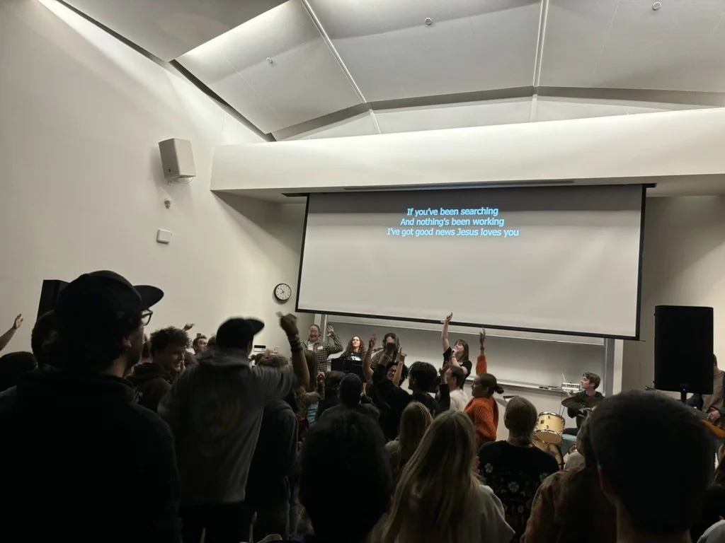 Friday Night Fellowship @ Western Washington University