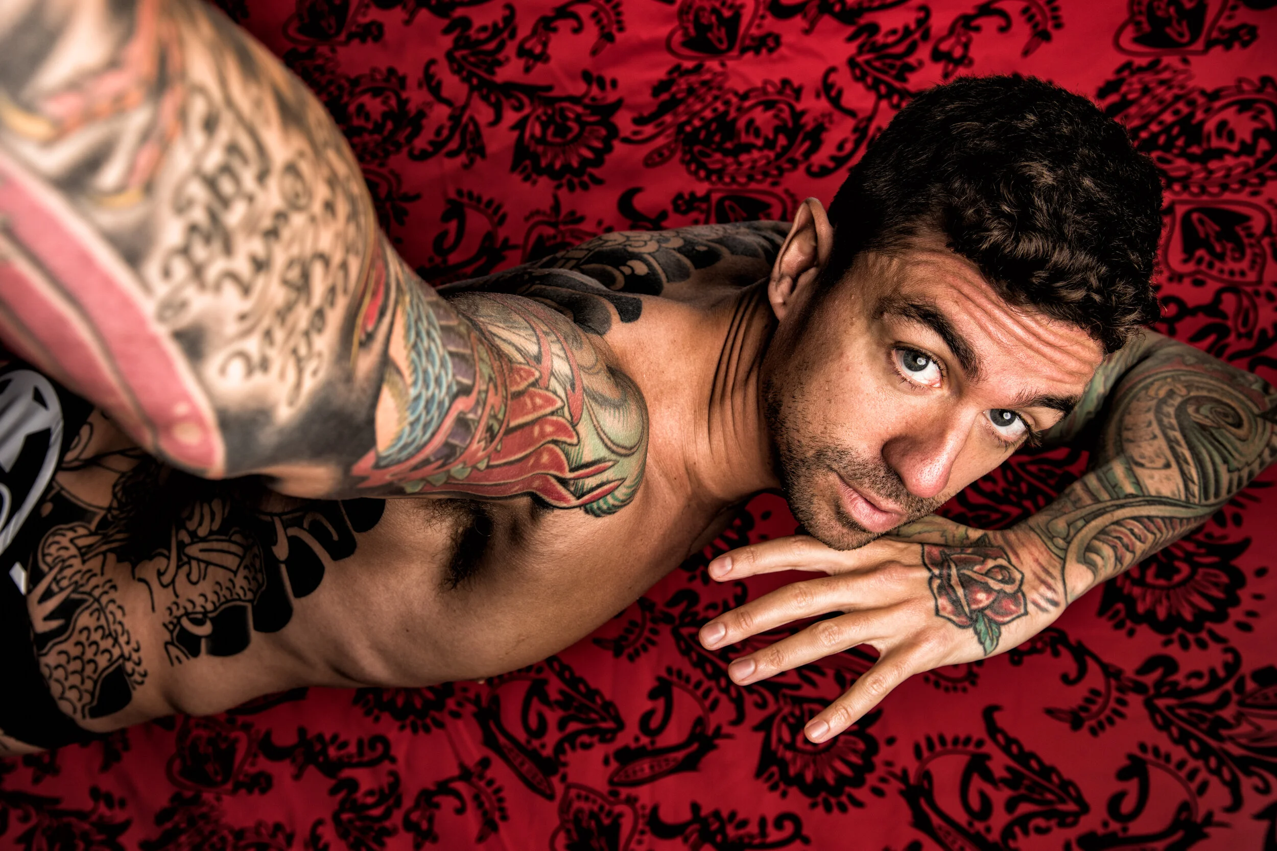 Anthony Ervin by Mike Lewis Ervin Cal 2.21.17-2645-Edit.jpg