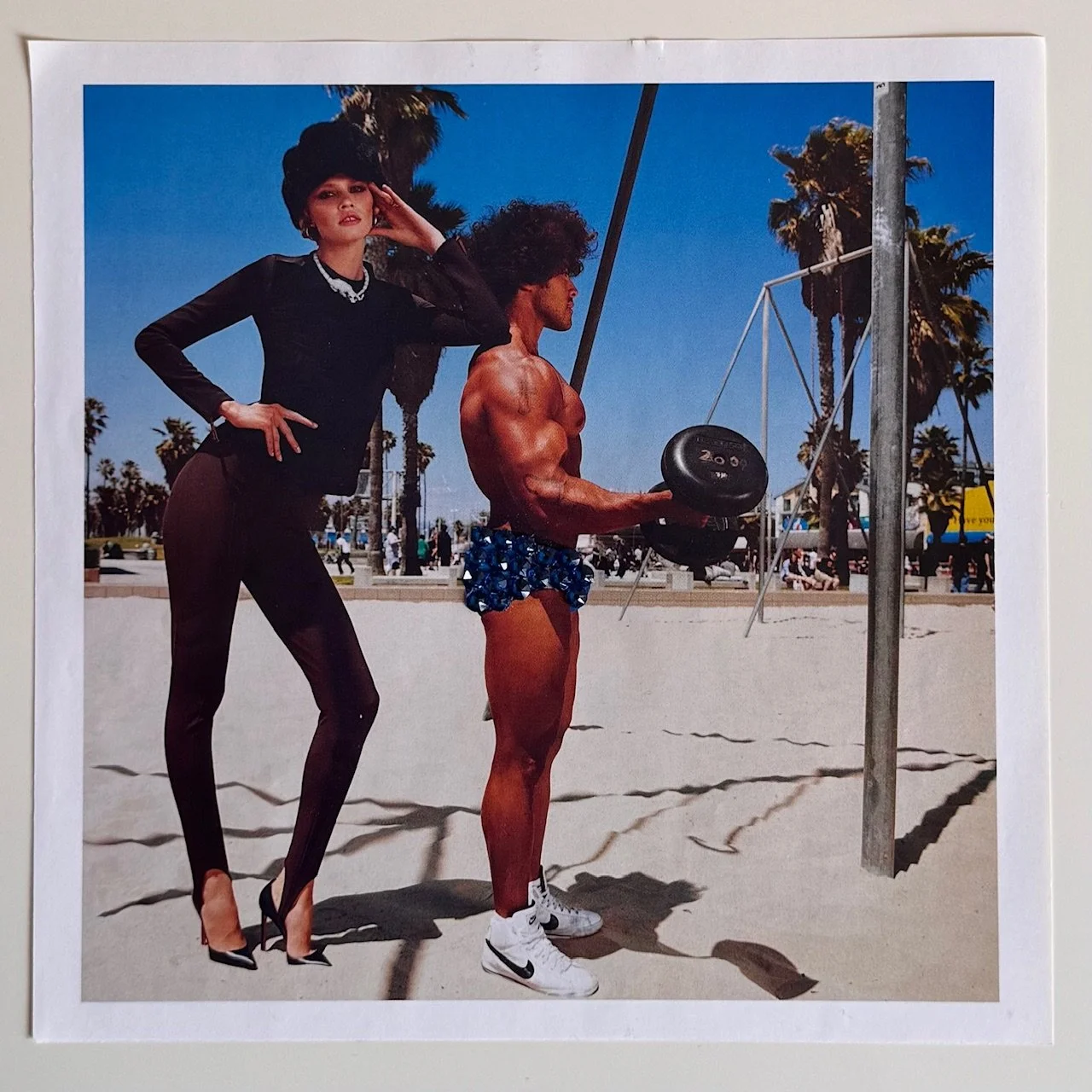 Muscle Beach