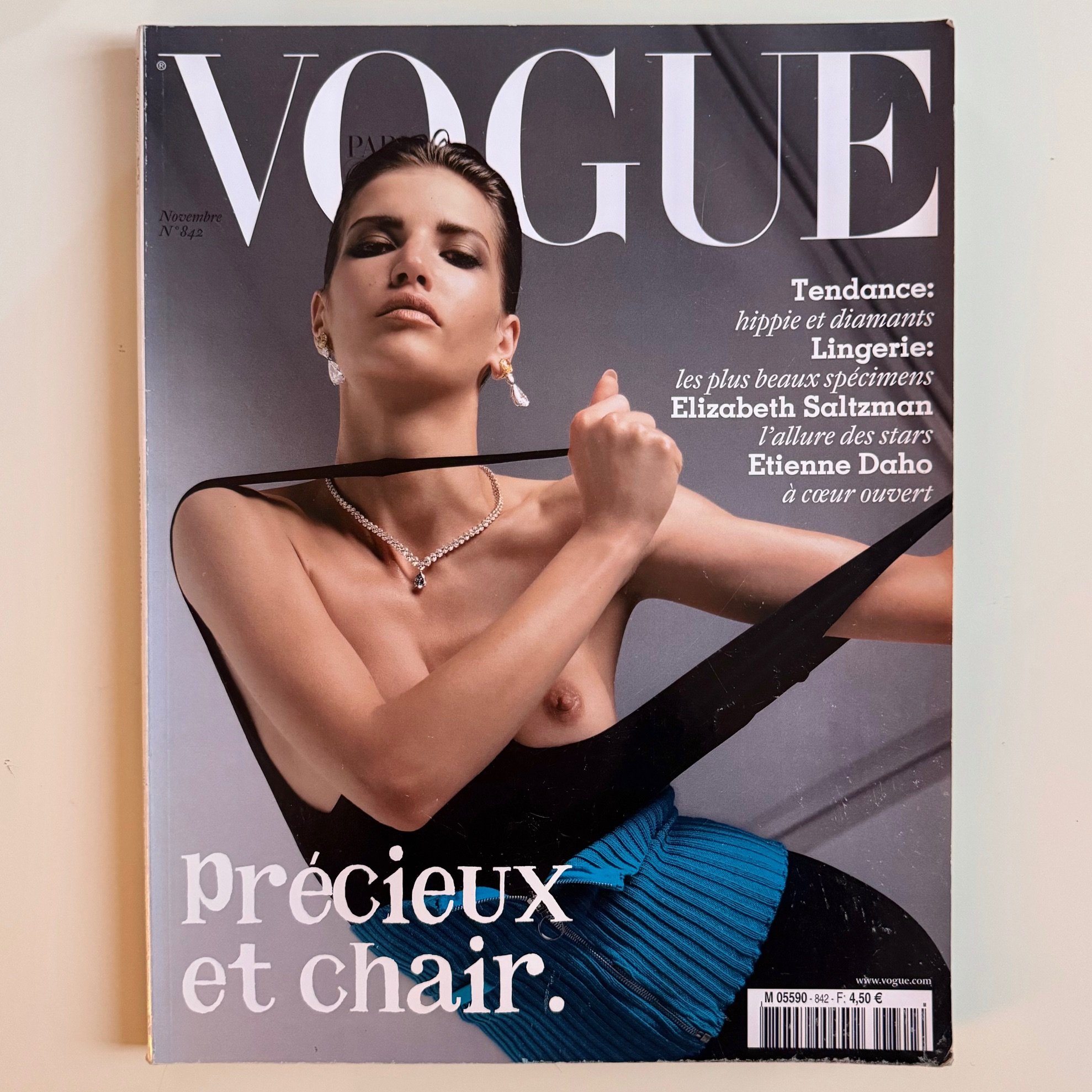 Vogue - December 2003