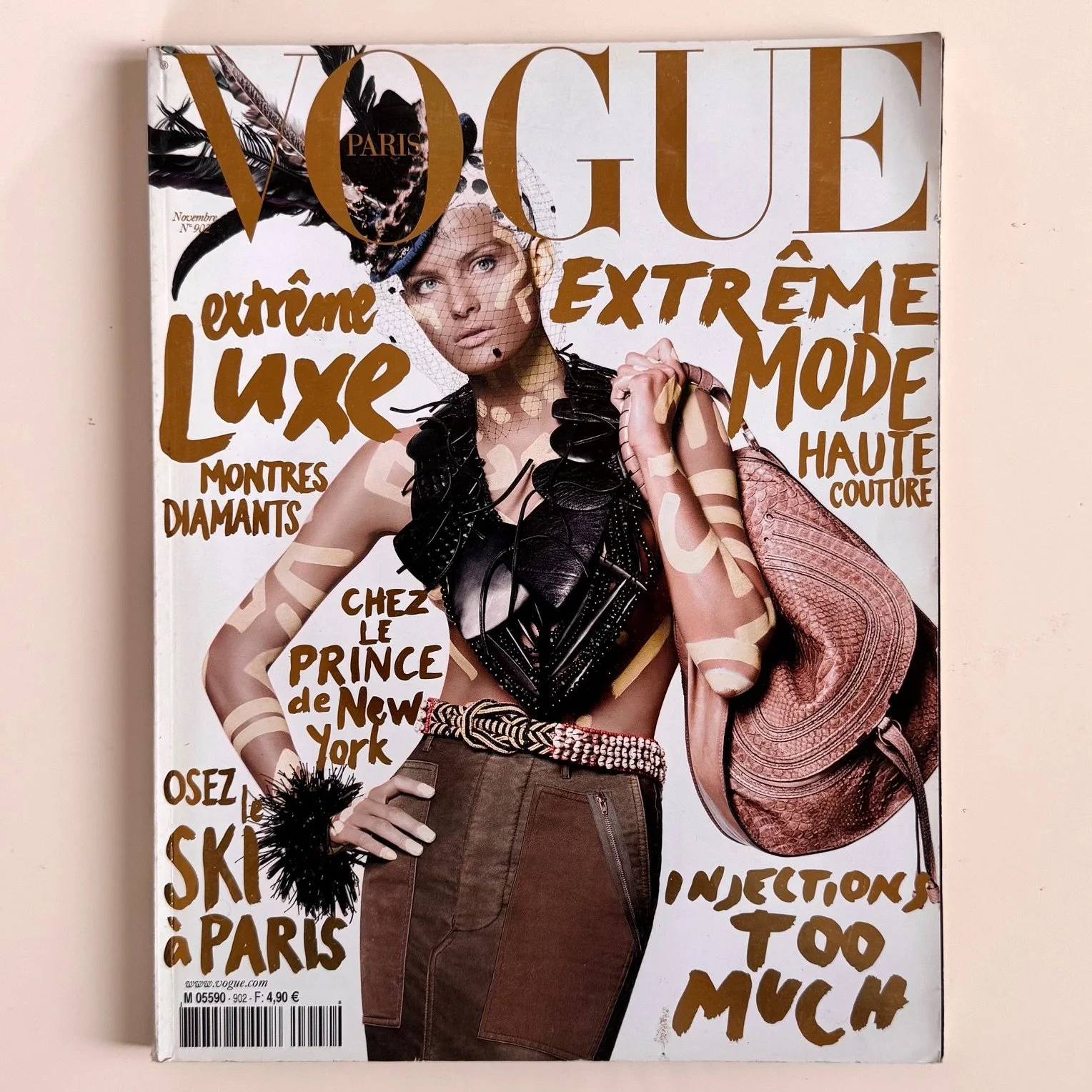 Vogue - Novembre 2009