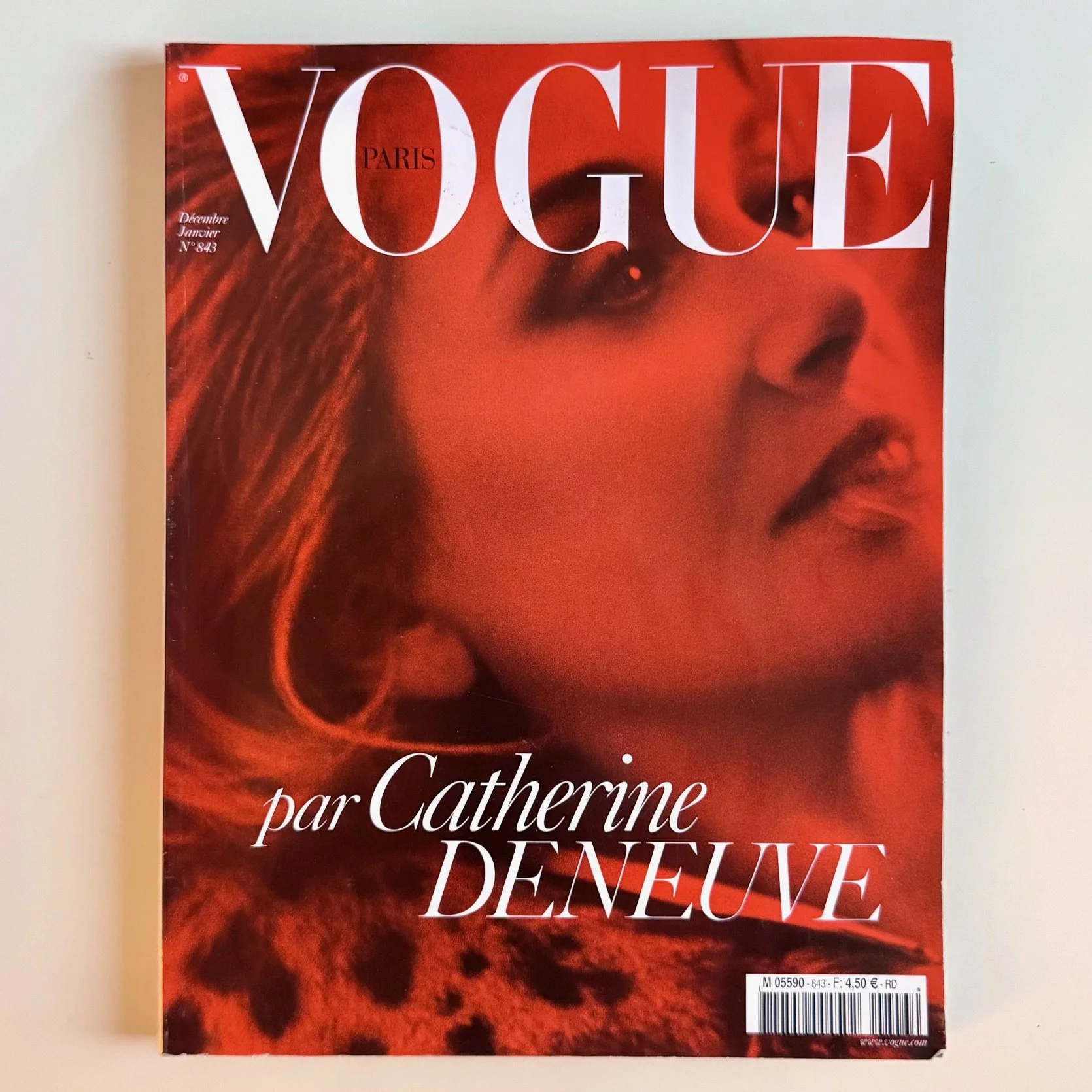 Vogue - December 2003