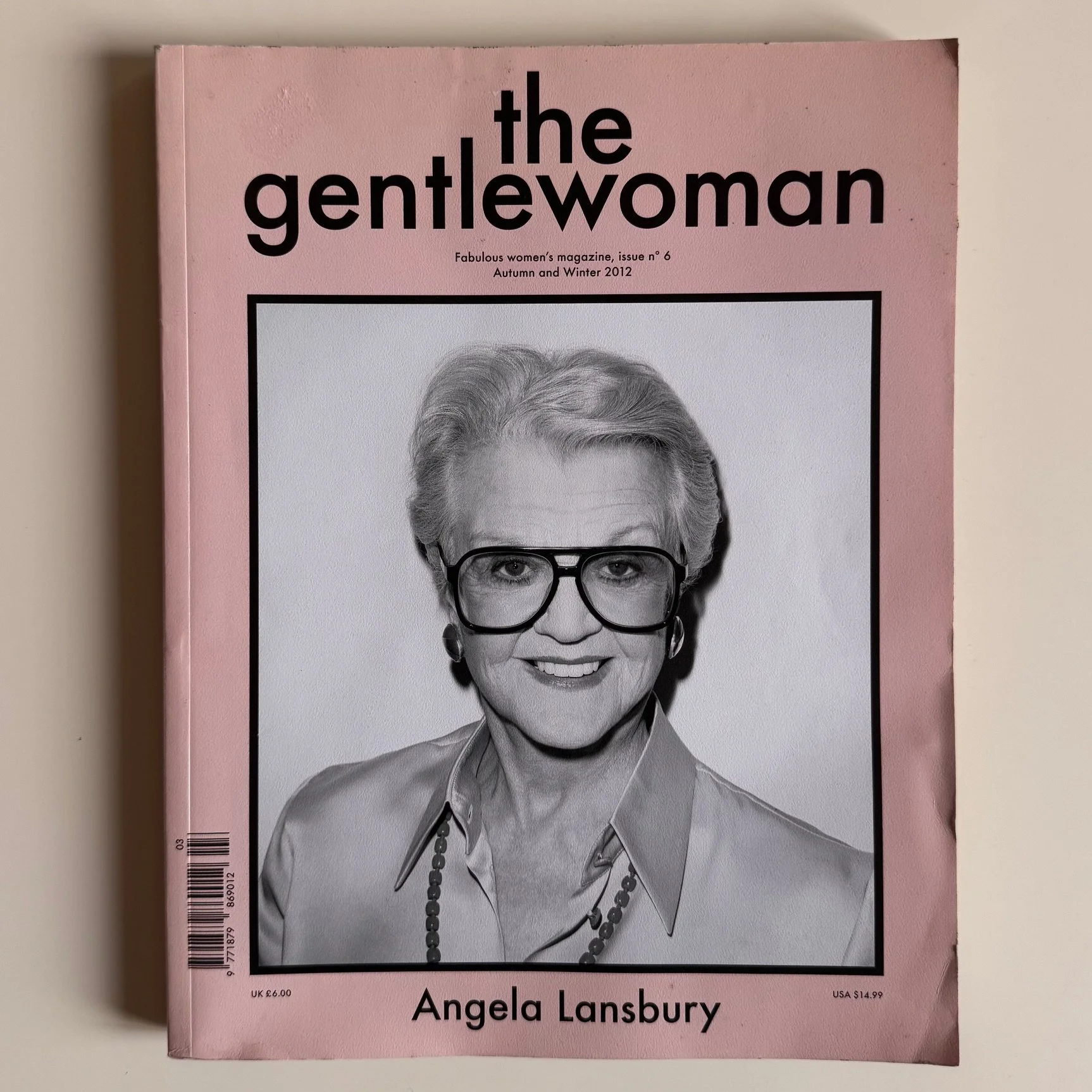 The Gentlewoman - 2012