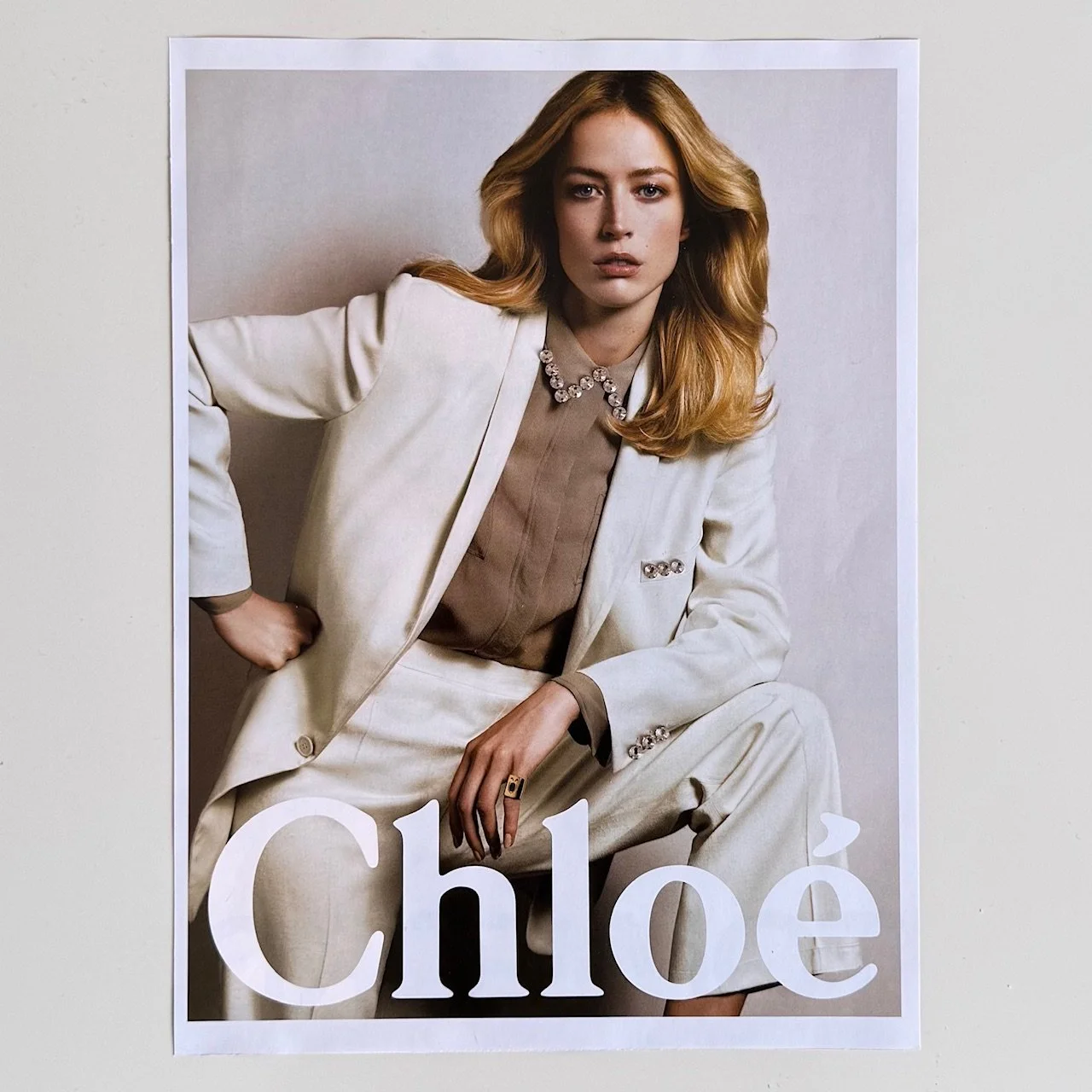 Chloé ad
