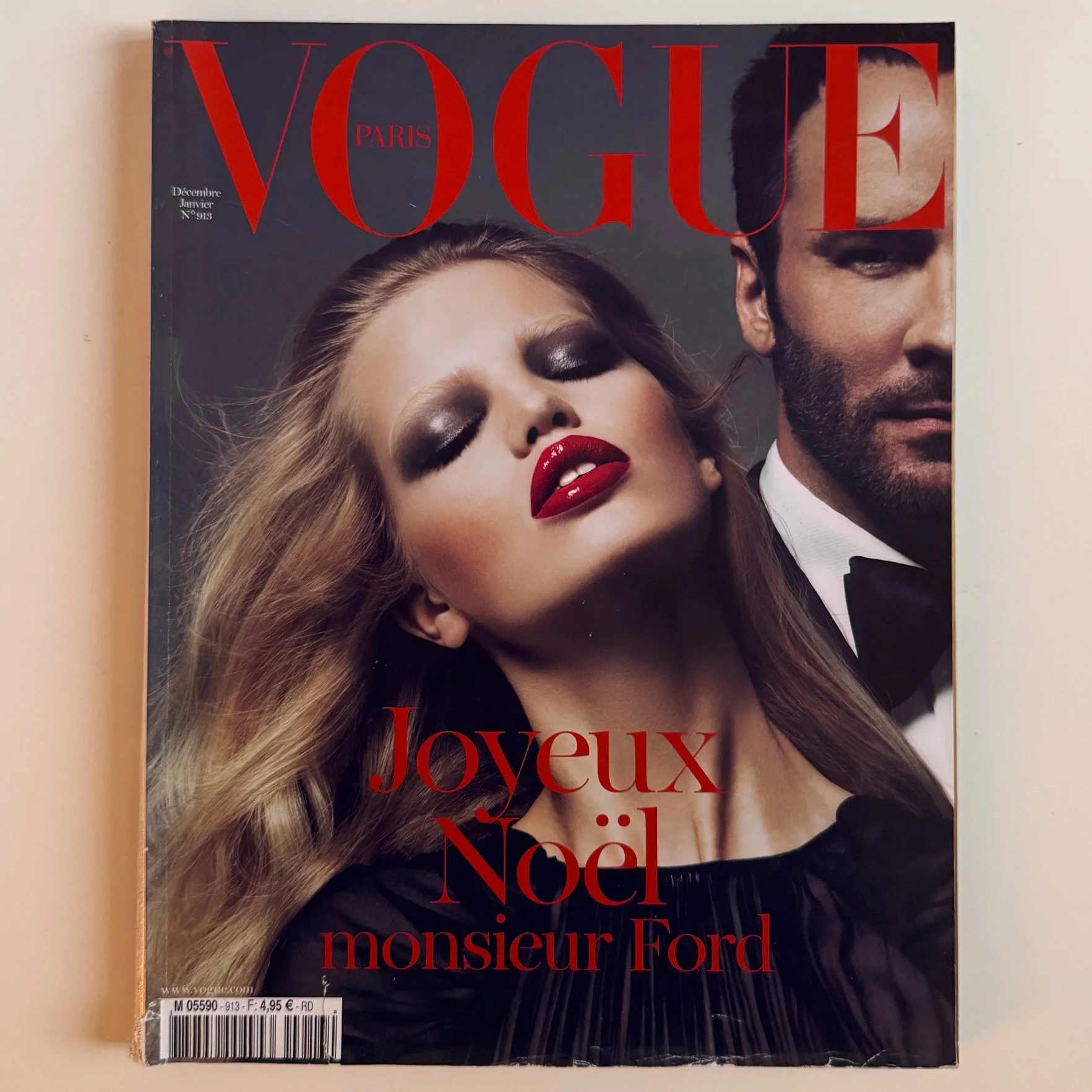Vogue - December 2010