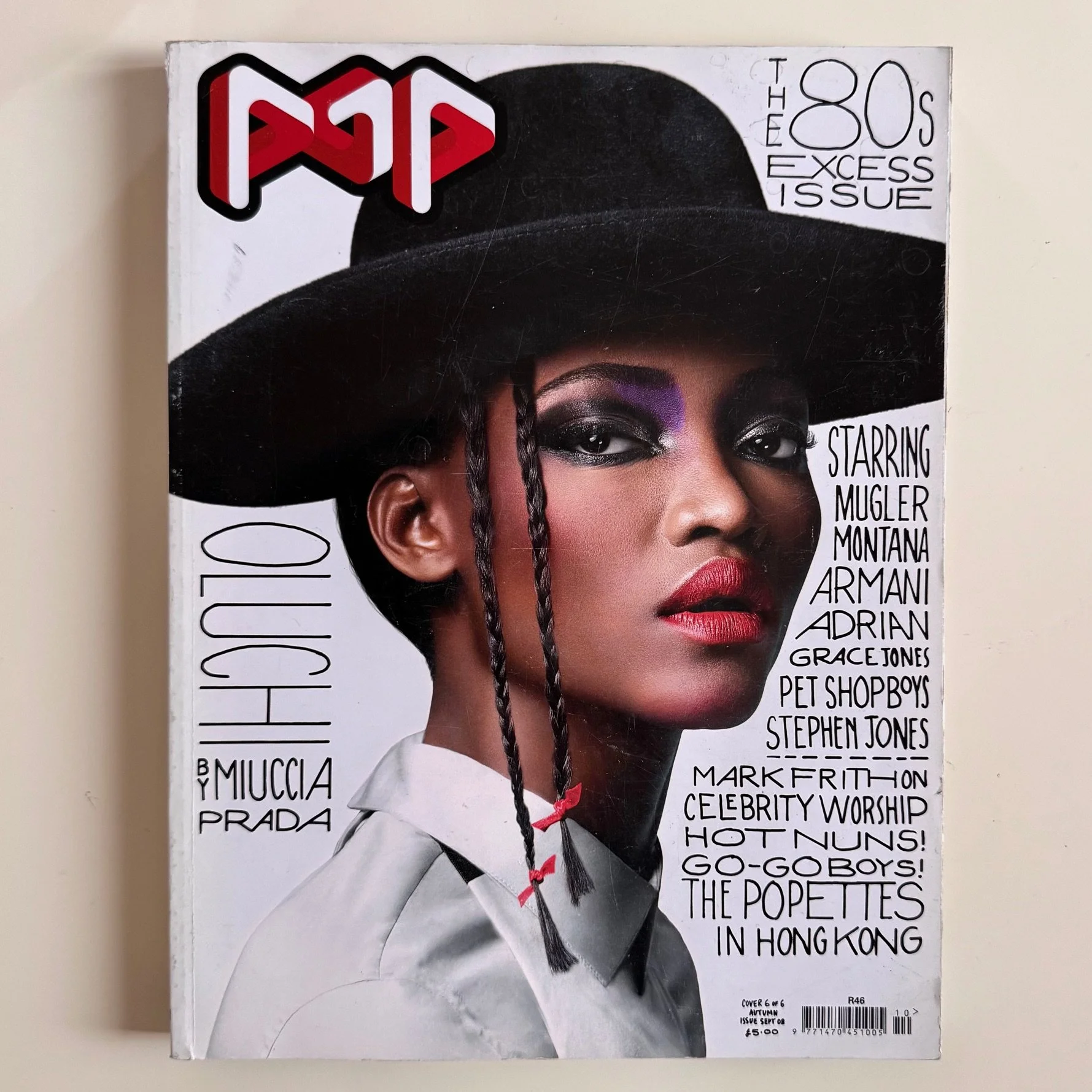 Pop - September 2008