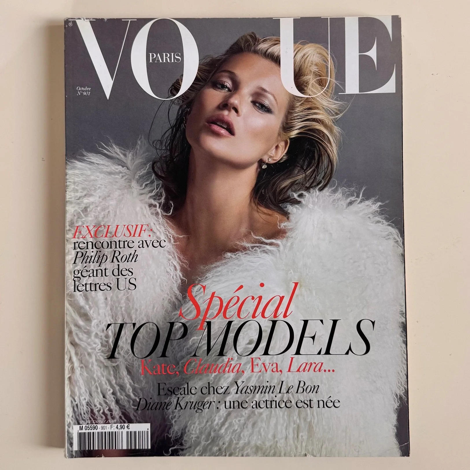 Vogue - Octobre 2009