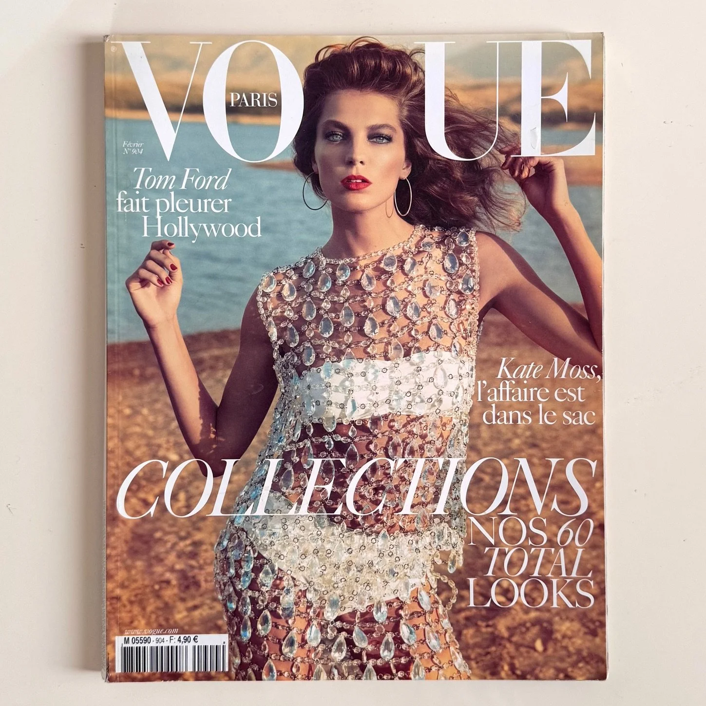 Vogue - February 2010.