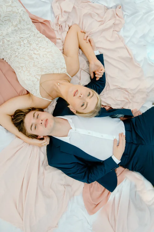 Nashville, TN Styled Elopement // Emma + Ethan