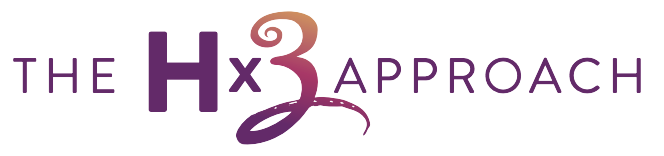 The Hx3 Approach logo
