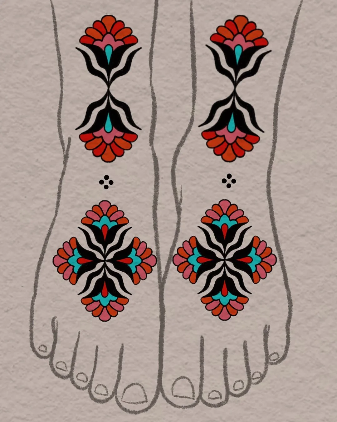 ✷ New flash + some placement concepts + project proposals ✷

All of these are also available in black and grey. 🖤

As you can see, I&rsquo;ve been enjoying making patterns and imagining new configurations out of simpler designs. I&rsquo;m always dow