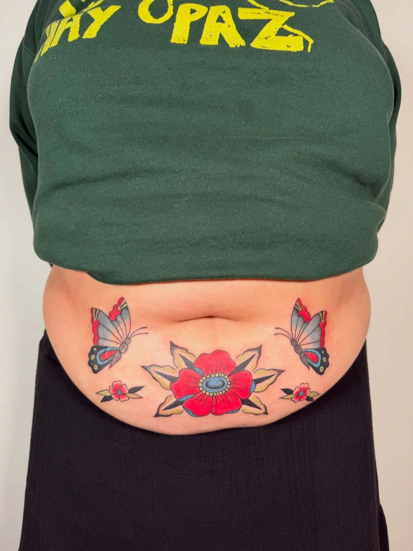 🦋✨Dream project ✨🦋 
Thank you, Lazuli. You are such a badass! 

I&rsquo;m now booking January &mdash; March

Booking link in bio or email: 
📧 heybustfg@gmail.com