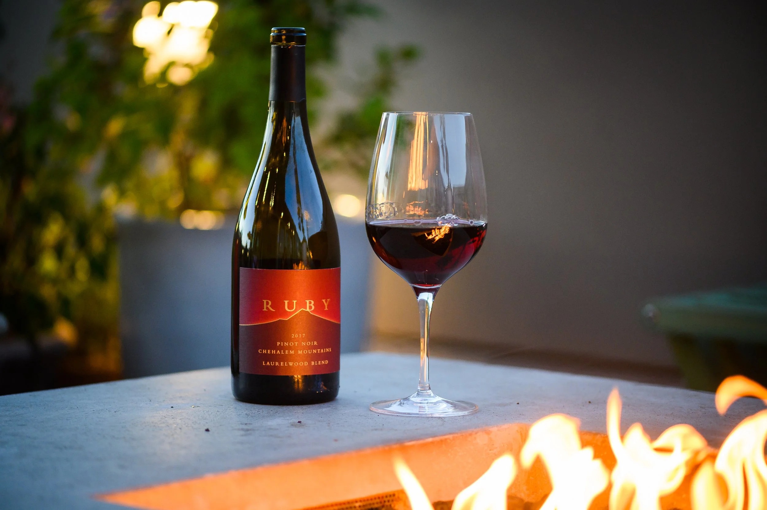 Ruby Vineyards Tasting