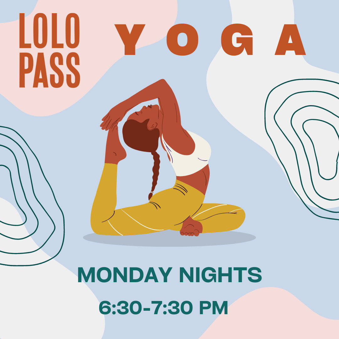 We are thrilled to provide a weekly, donation-based, yoga class for our Portland community. Join us Monday nights from 6:30-7:30pm with @heywhityay. All levels are welcome! You're free to bring your own mat, or borrow one of ours.