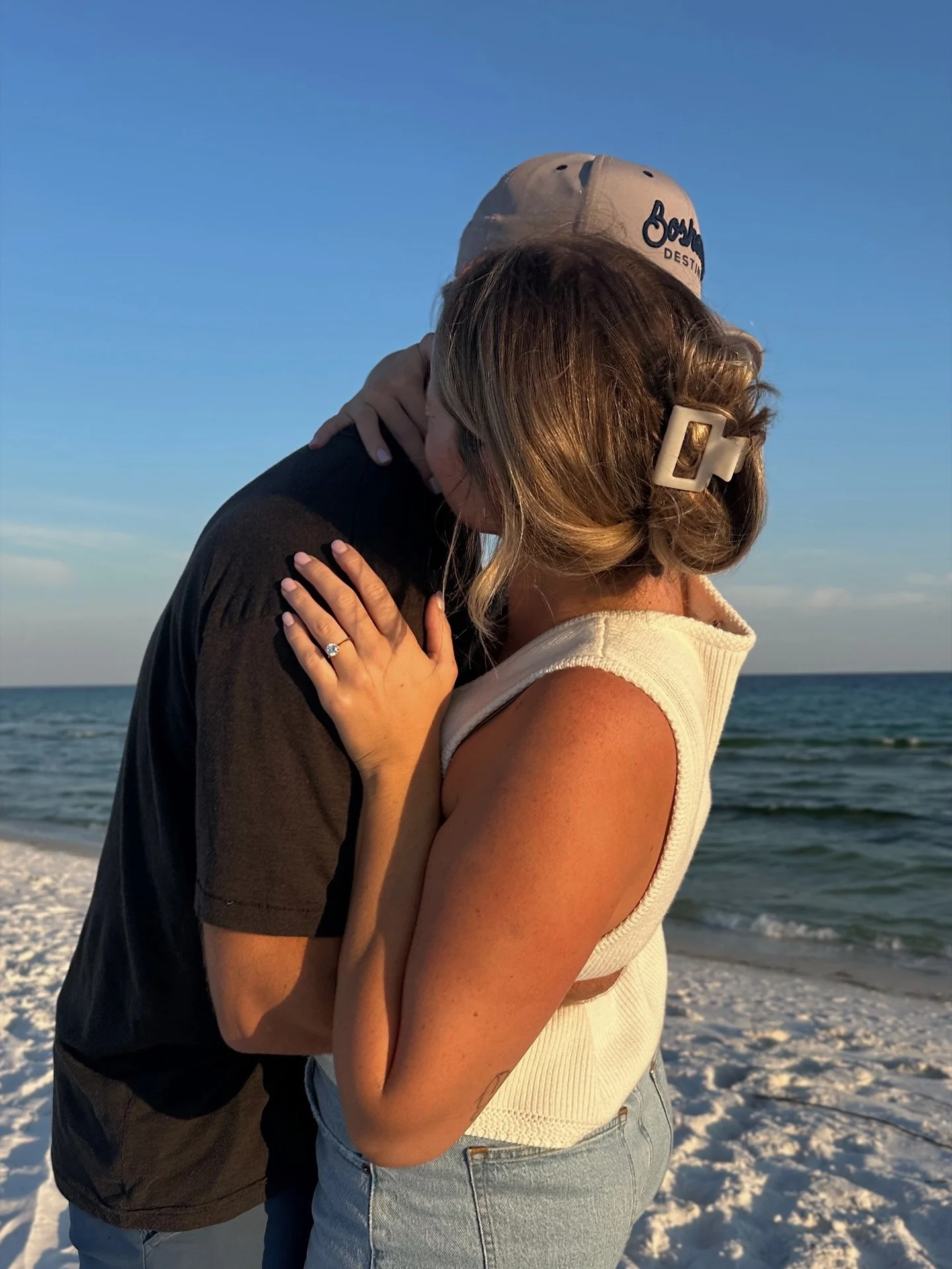 PSA: I&rsquo;ve never been more excited, I love you forever 💍🫶🏻