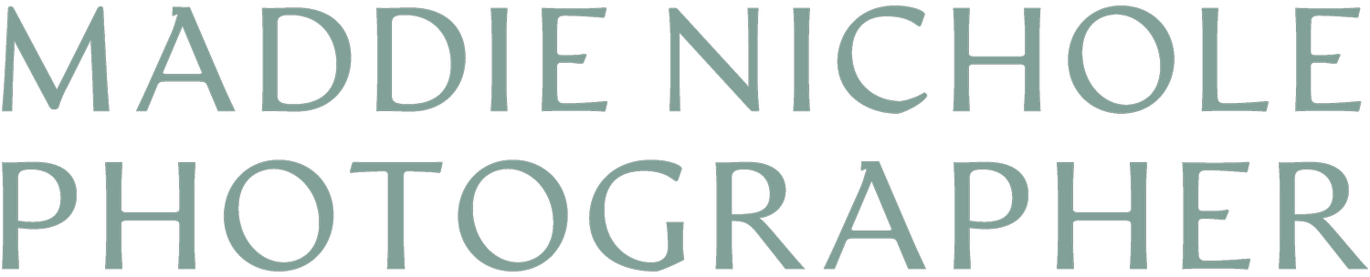 Maddie Nichole Photographer