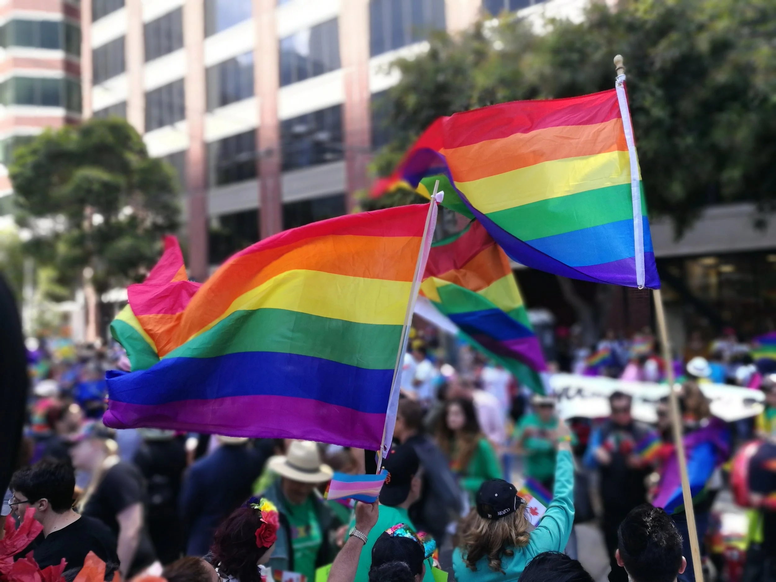The LGBTQ Community And Addiction