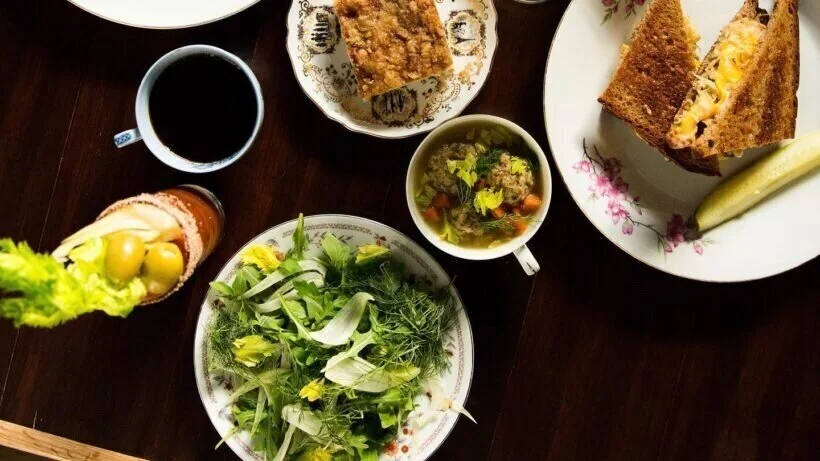 Eating Well At Allyum - Seattle's New Plant-Based Restaurant
