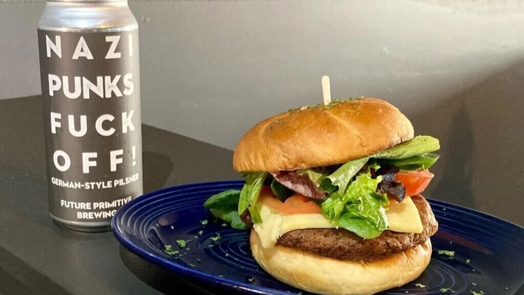 Georgetown Liquor Company Reopens, With New Ownership And 100% Vegan Menu