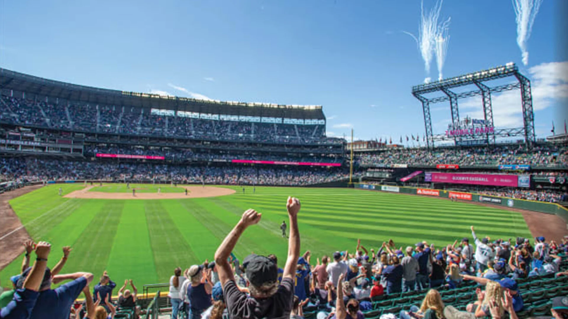 Your Guide To Vegan Food At T Mobile Park 2023 Guide 