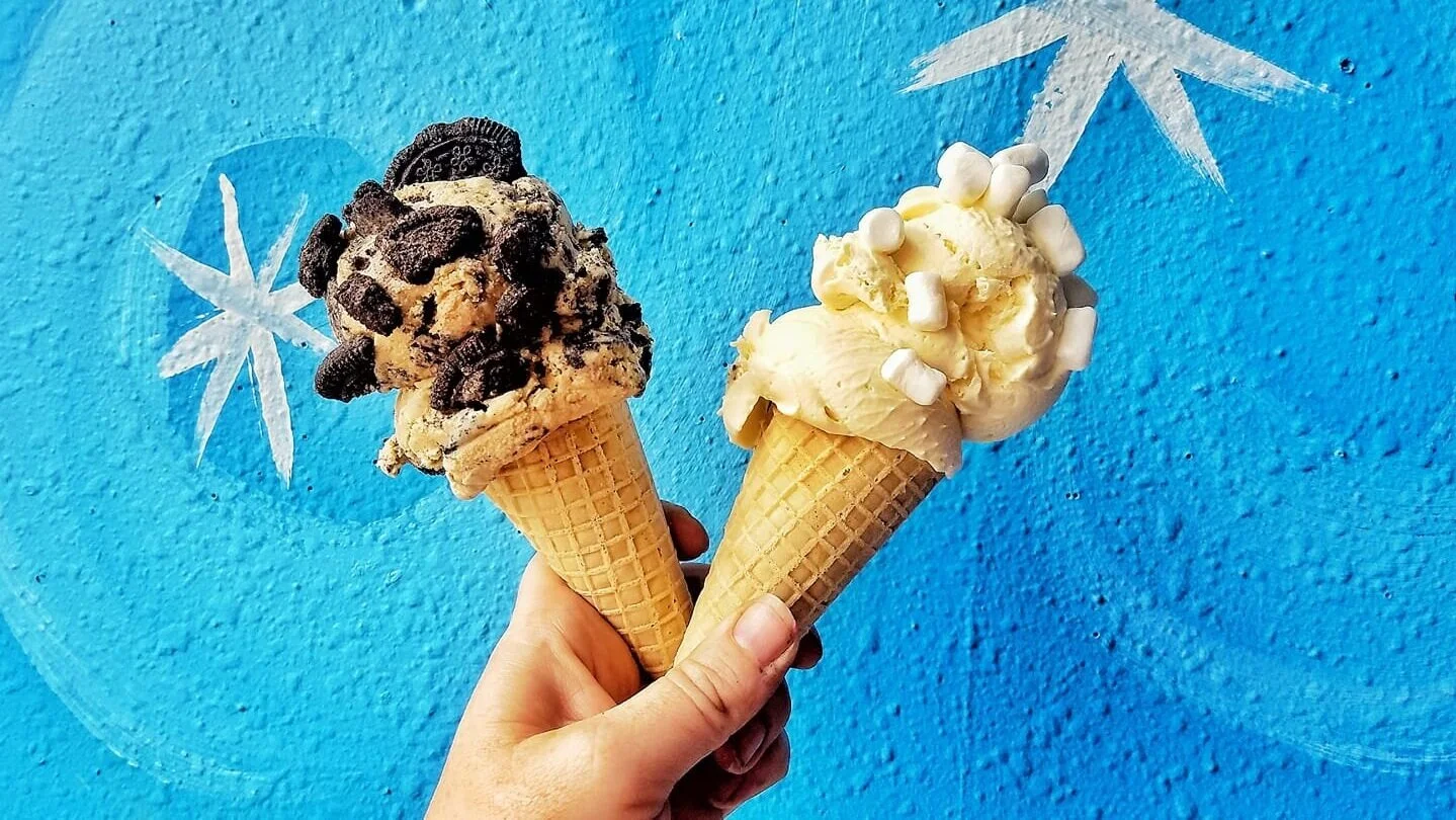 Vegan Eats &amp; Sweet Treats In White Center