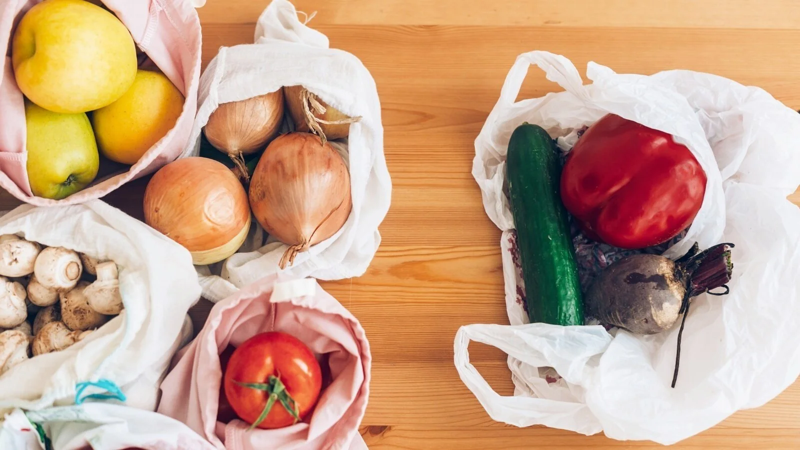 All You Need To Know About Washington State’s New Plastic Bag Ban
