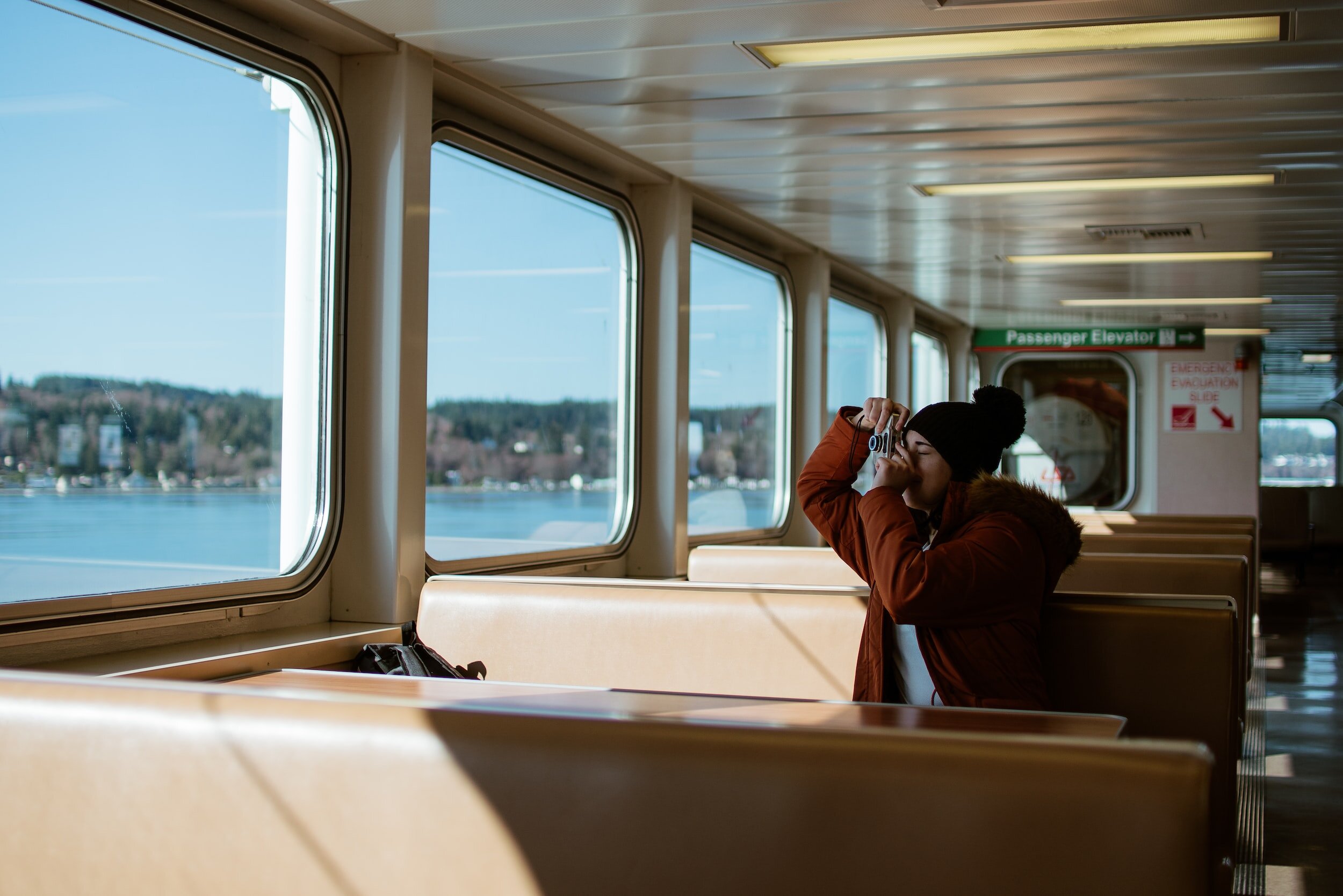 Seattle Ferries