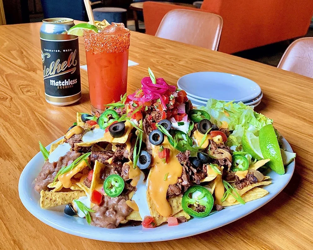 The Absolute Best Vegan Nachos in Seattle [2022 Guide]