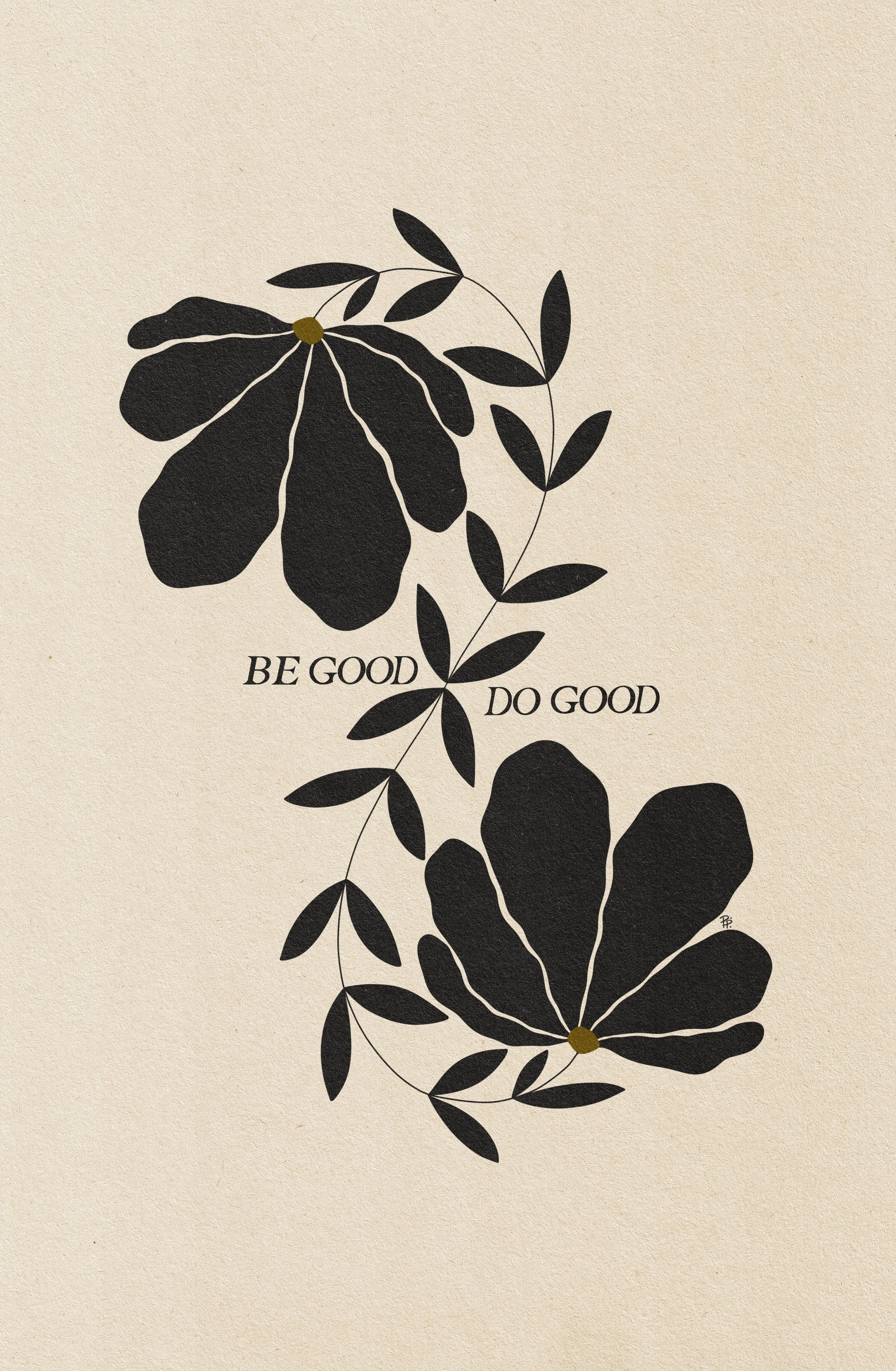 Be Good Do Good - White.jpg