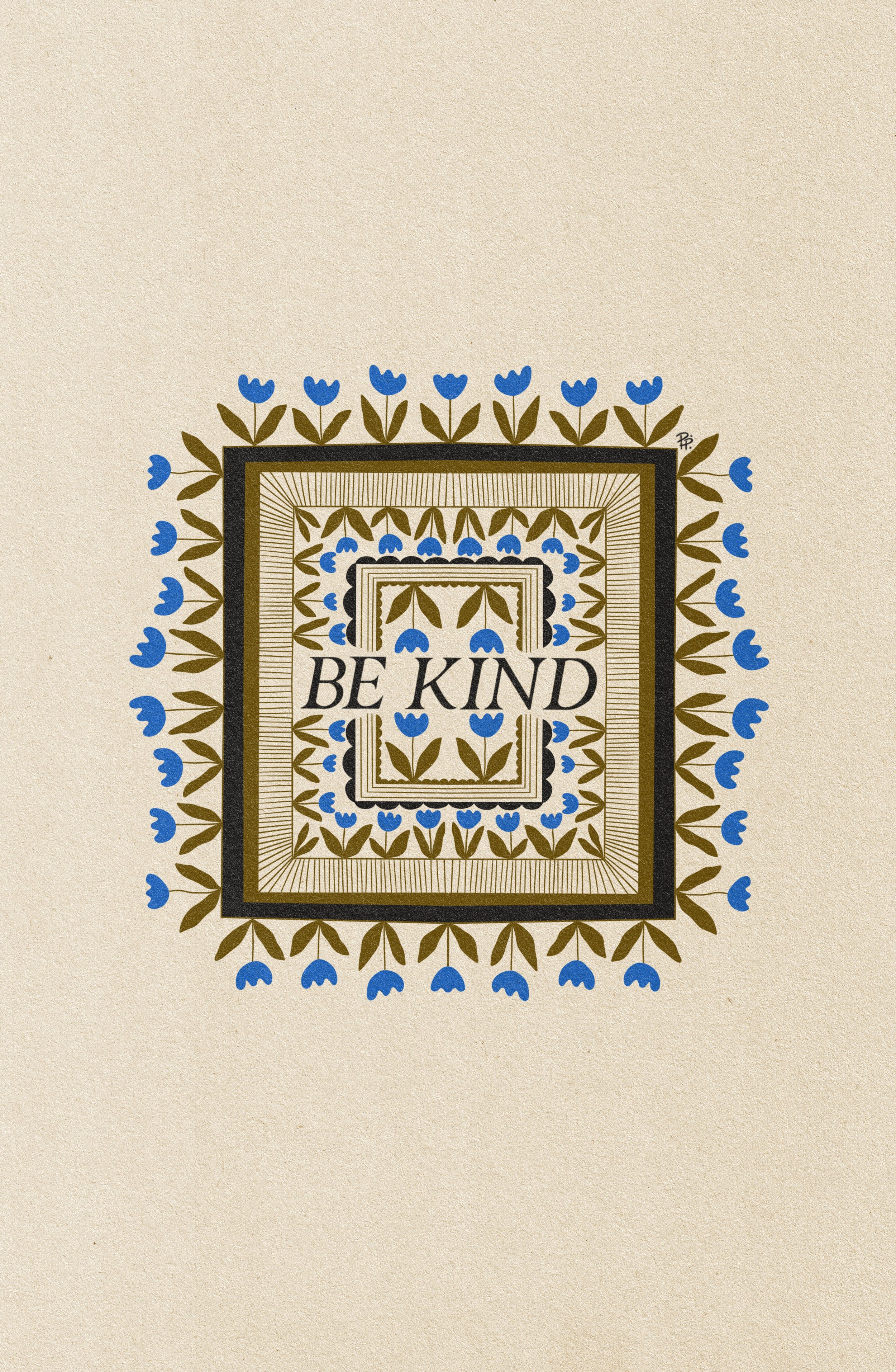 Be Kind - Blue.jpg