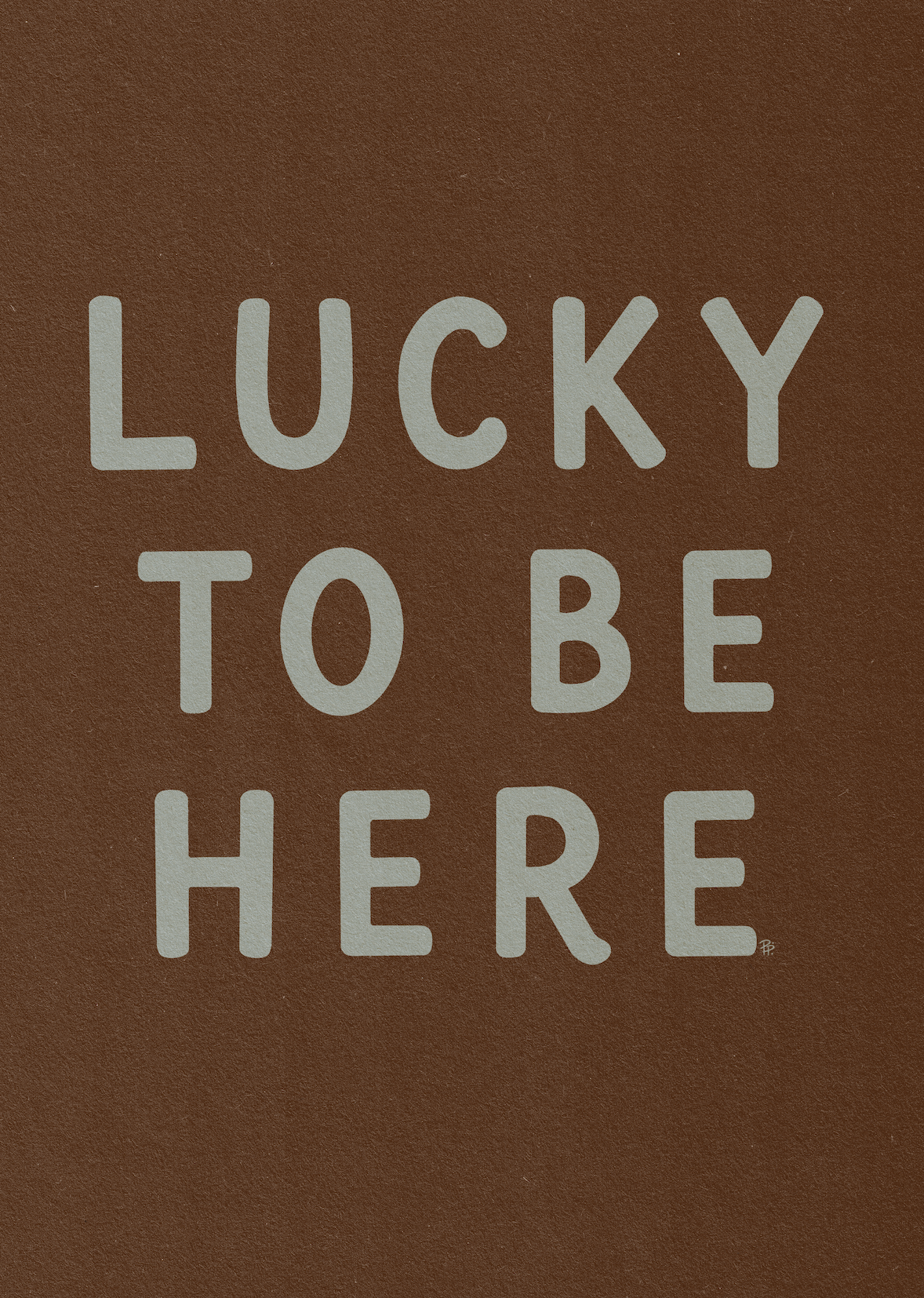 Lucky