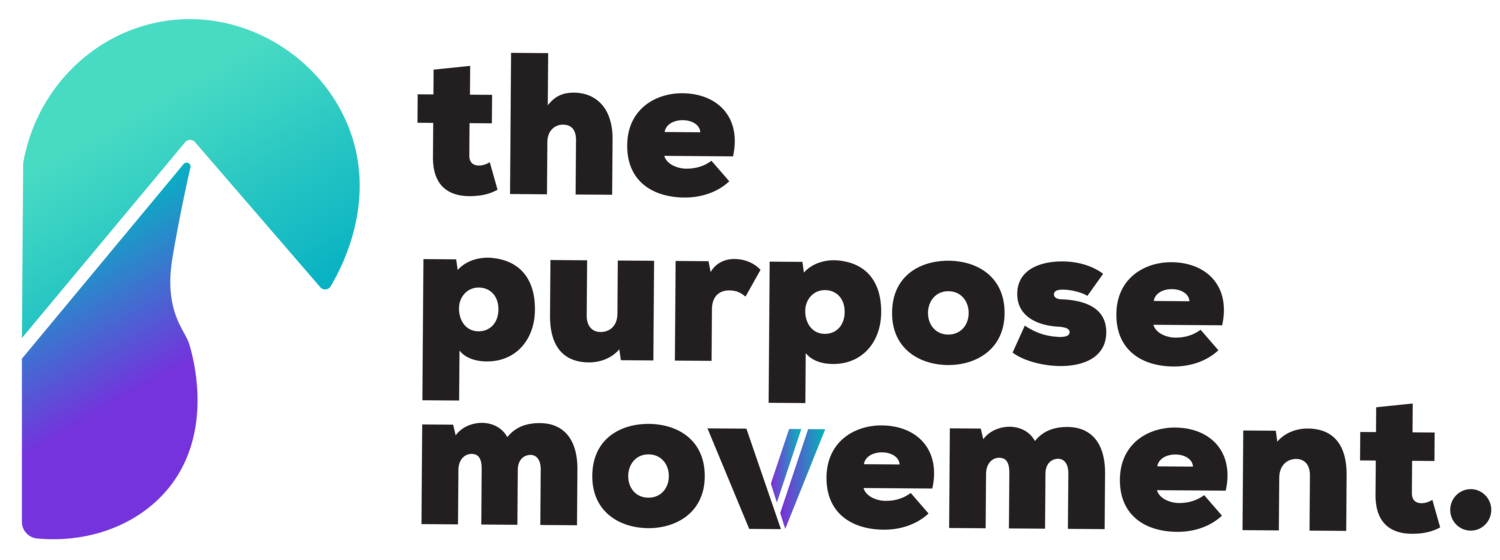 The Purpose Movement