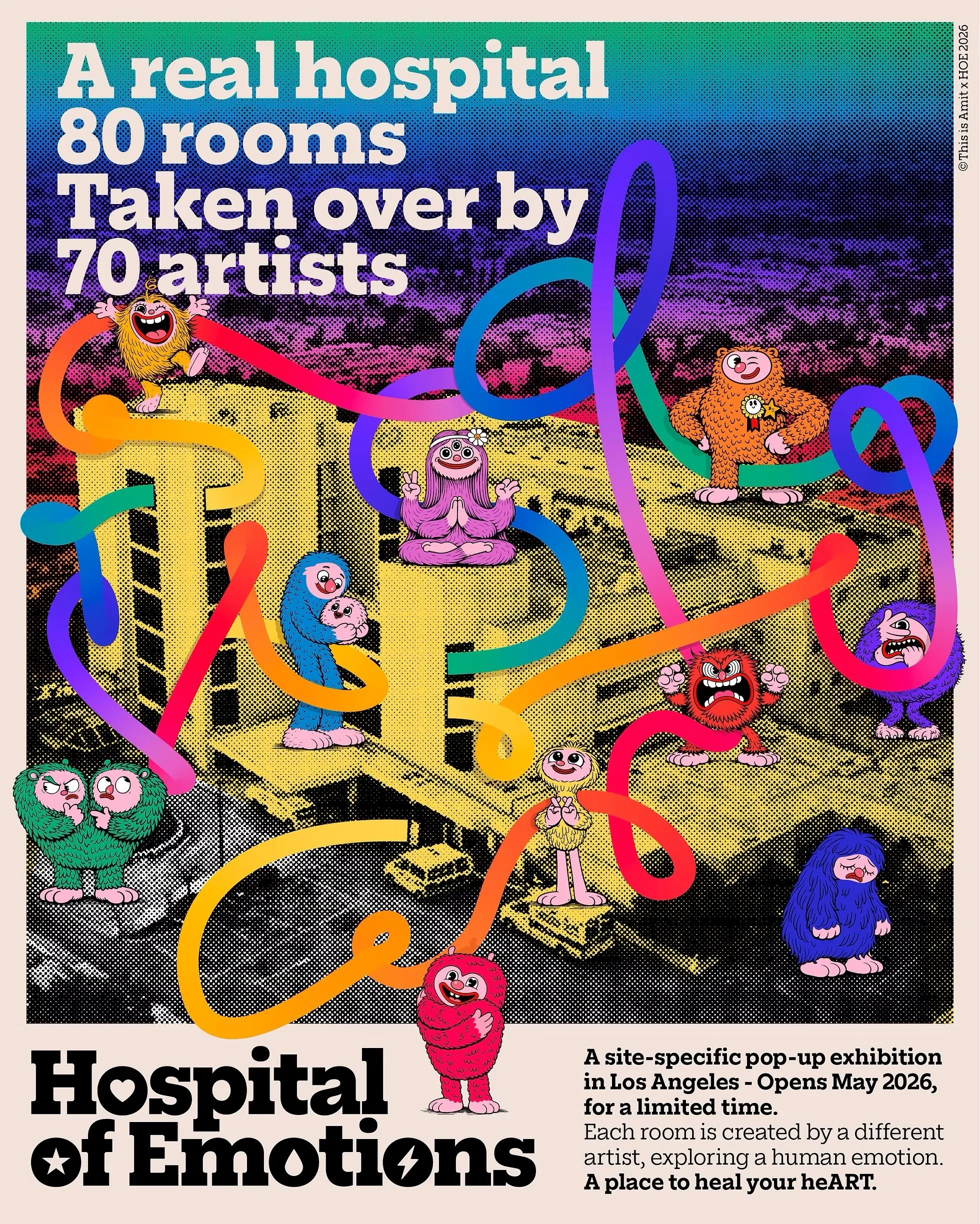Hospital Of Emotions