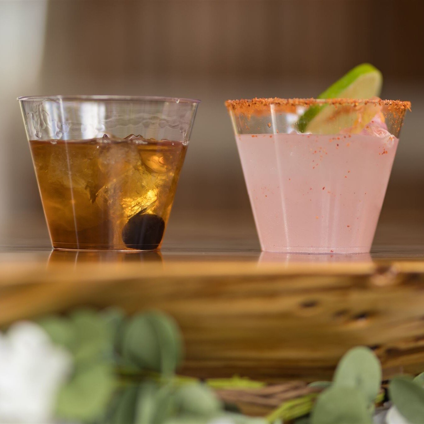 Two signature drinks can be added to the SideCar Mobile Bar package.  You supply the alcohol, and we supply the fun! 
 #mobilebartrailer #mobilebartendingservices #mobilebartenders #mobilebars #mobilebarservice #outdoorweddingceremony #weddings #chic