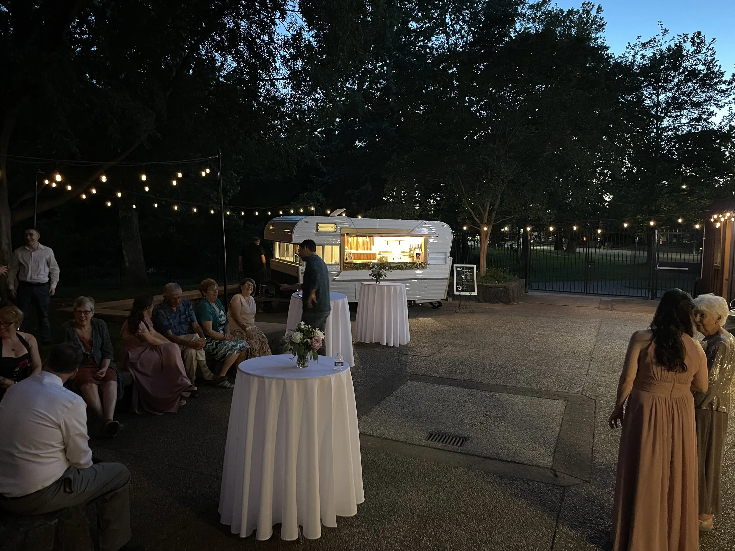 The Sidecar Mobile Bar — Premier Event Rentals