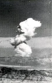 Nuclear Test Sites