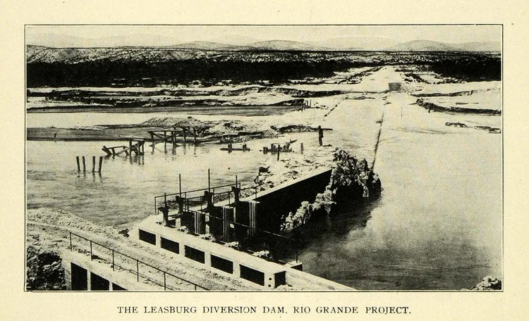 Irrigation and Dams