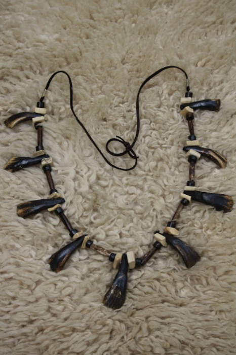 Communal Buffalo Regalia