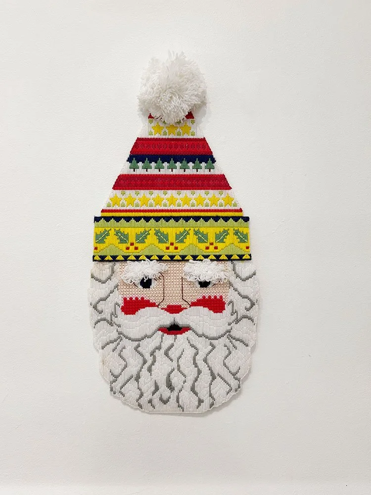 Holiday - Cross Stitch Santa 1.jpg