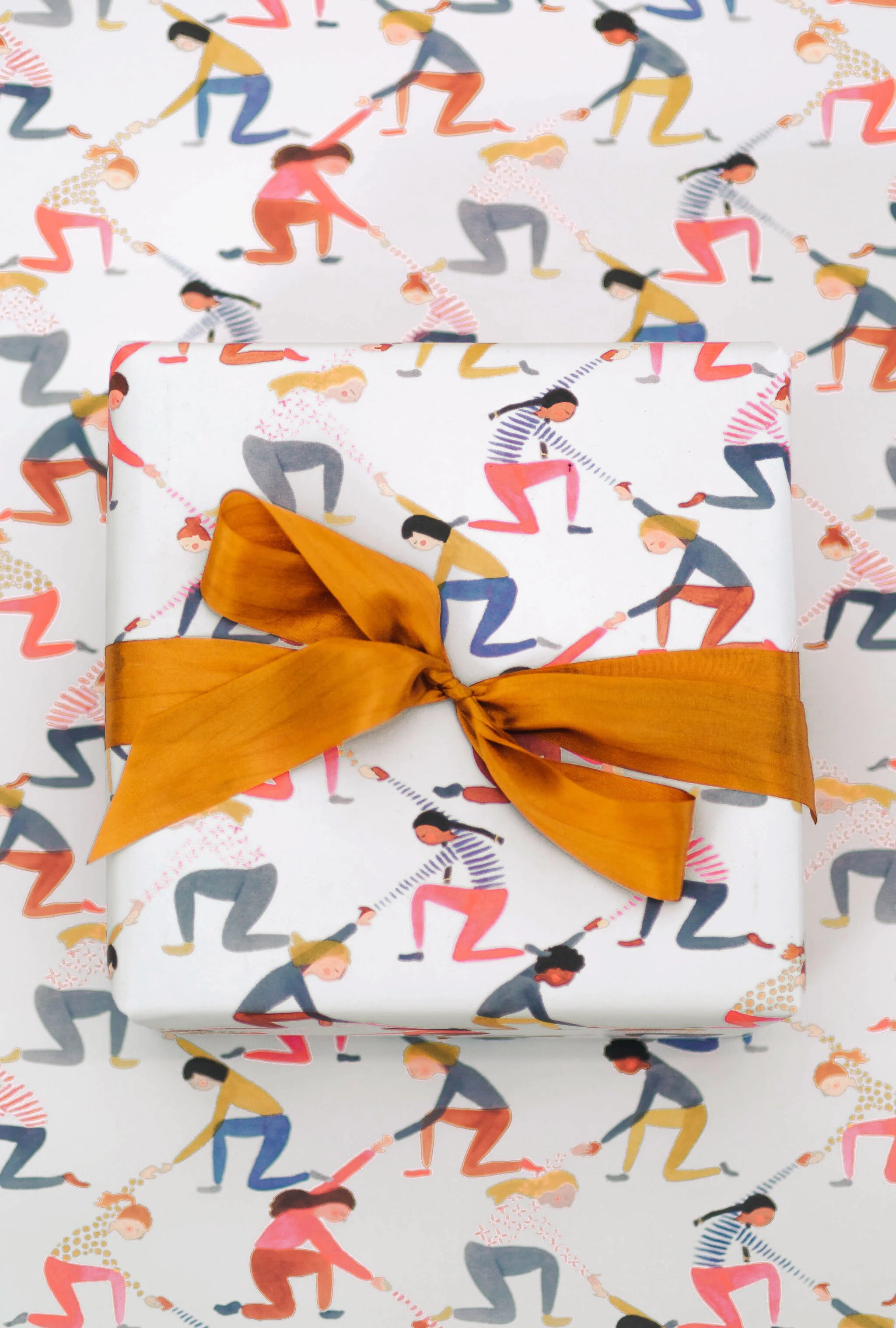 Women Helping Women | Wrapping Paper