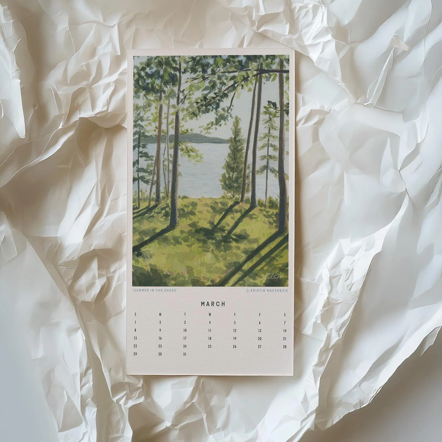 only a couple of days left for calendar preorders! get a FREE calendar when you order 4, now through sunday. the 2026 calendar is my favorite one yet, and I hope you guys love it too ✨