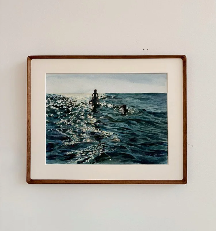 Borrowed Stardust - Framed Small.jpg